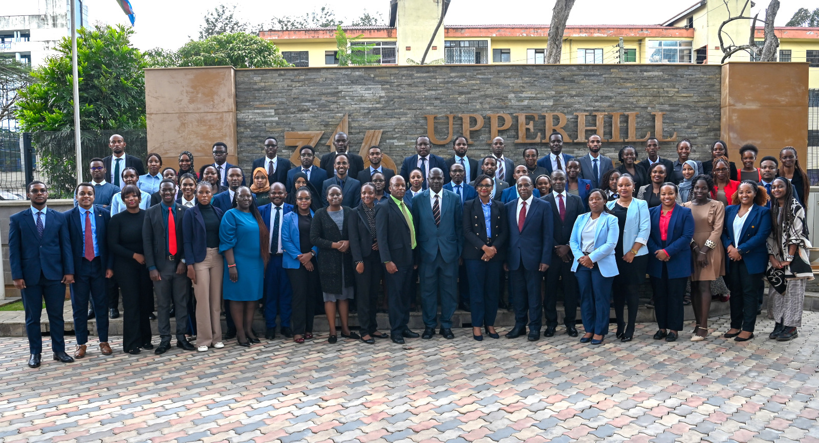 PS NJOGU TO THIRD SECRETARY CADETS-YOU ARE KEY TO KENYA’S DIPLOMATIC FUTURE