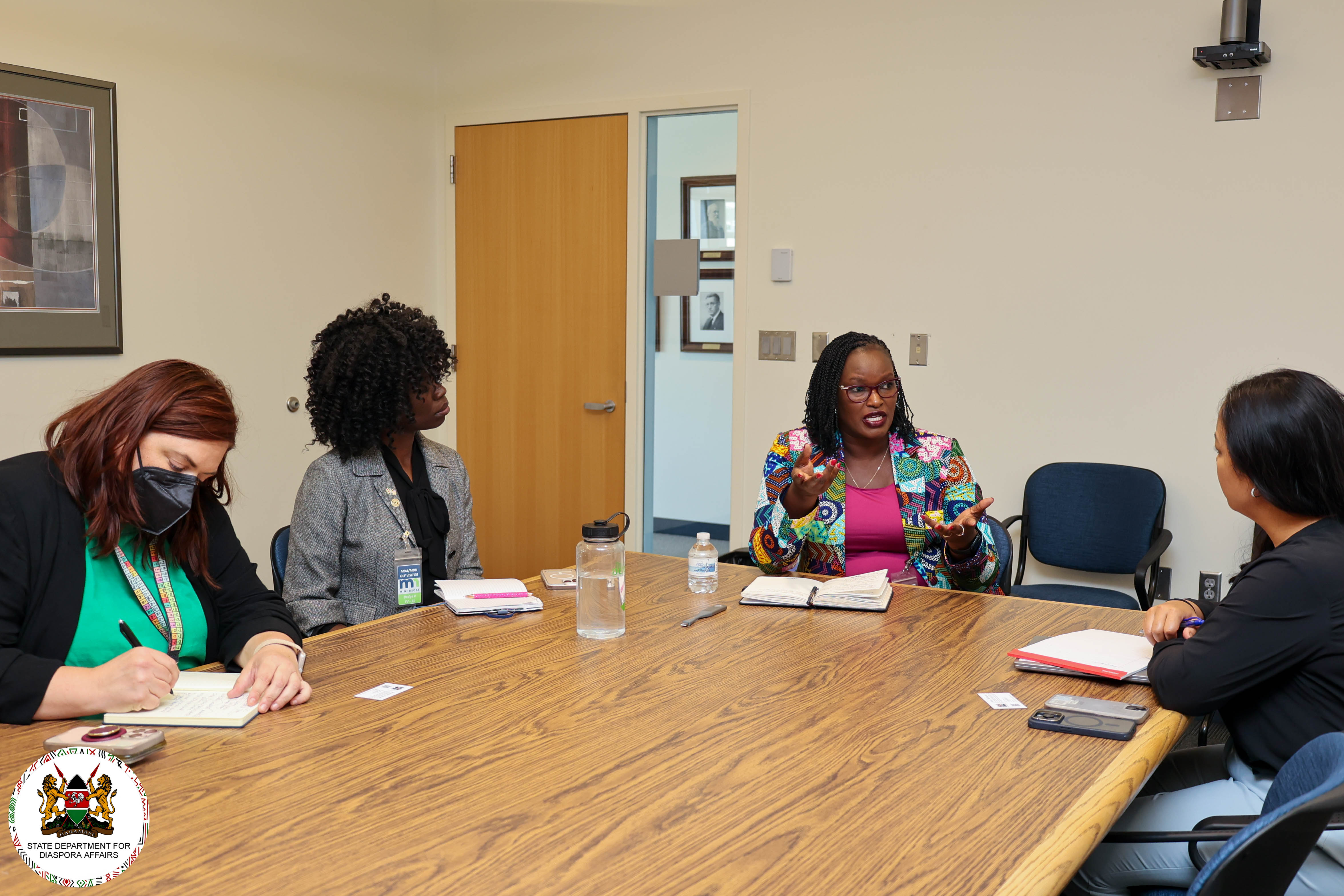 HEALTHCARE PARTNERSHIPS-EXPLORING LABOUR MOBILITY AND WORKFORCE COLLABORATION