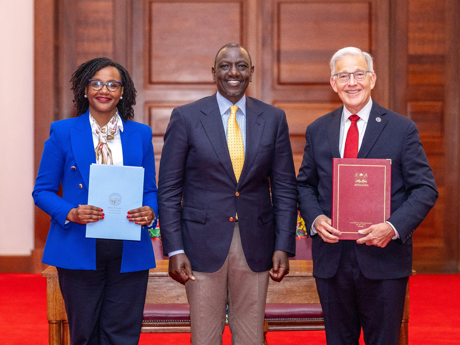 KENYA, NEBRASKA FORGE LANDMARK PARTNERSHIP TO DEEPEN TIES AND UNLOCK OPPORTUNITIES