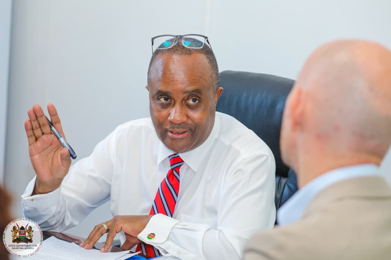 SDDA, AHK STRATEGIC PARTNERSHIP ON LABOUR MOBILITY AND SKILLS DEVELOPMENT