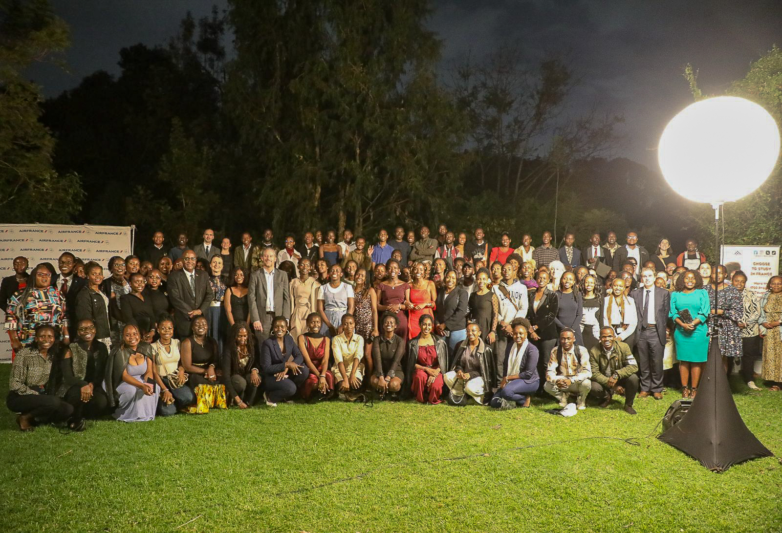 LANGUAGE ASSISTANTS URGED TO BE ENVOYS OF CULTURE AND EXCELLENCE IN FRANCE