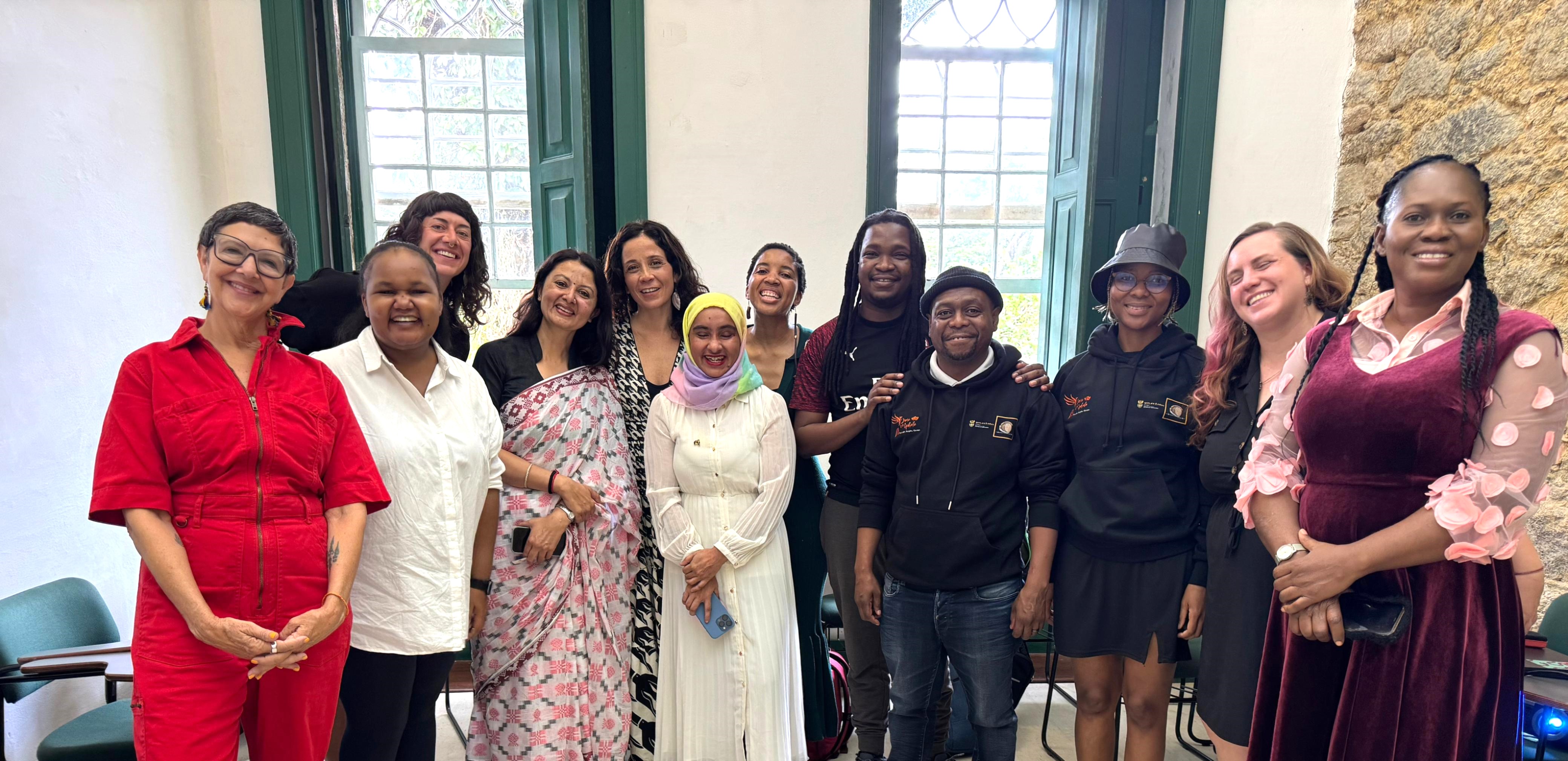 GLOBAL SOUTH ARTS & HEALTH WEEK FORUM TO CHAMPION MENTAL WELLNESS