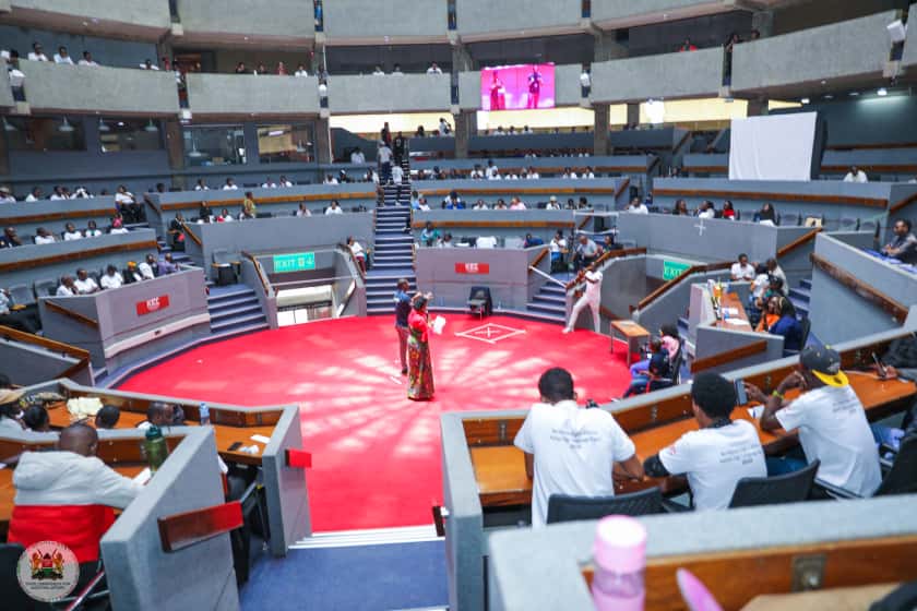 NO HUMAN RIGHTS WITHOUT SIGN LANGUAGE RIGHTS-CELEBRATION FOR KENYA'S DEAF COMMUNITY