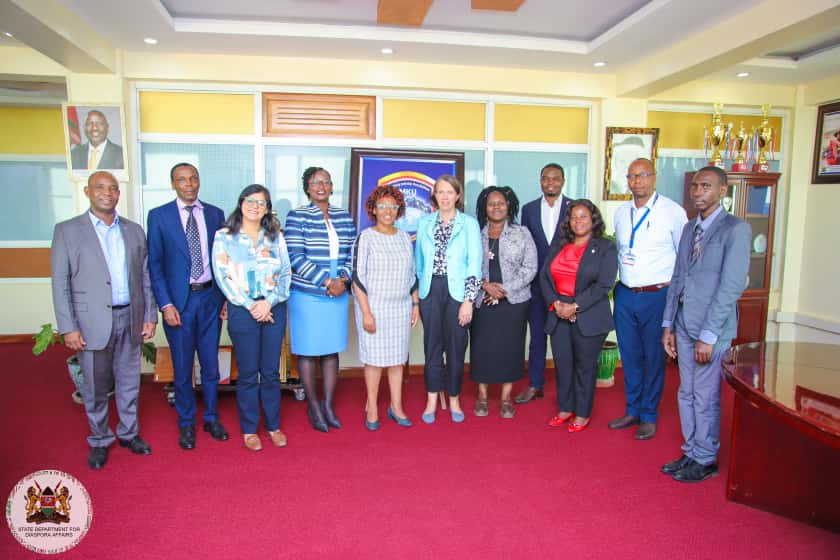 EXPANDING PATHWAYS FOR KENYAN PROFESSIONALS TO WORK IN GERMANY