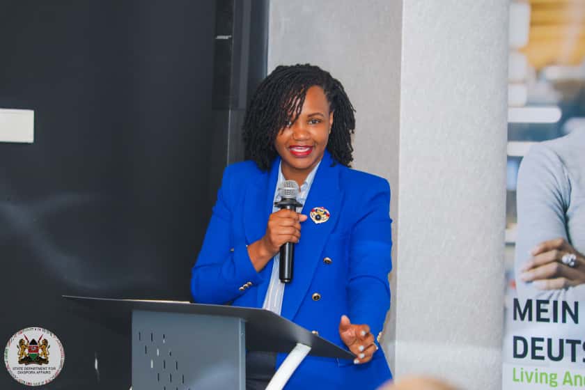 PS NJOGU COMMENDS THE KENYA-GERMANY LABOUR MOBILITY PARTNERSHIP