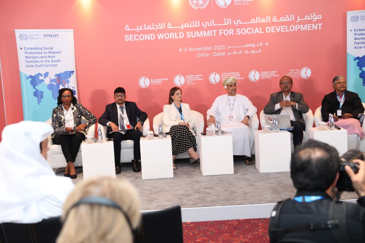 KENYA OUTLINES COMPREHENSIVE DIASPORA PROTECTION STRATEGY AT WORLD SUMMIT IN DOHA, QATAR