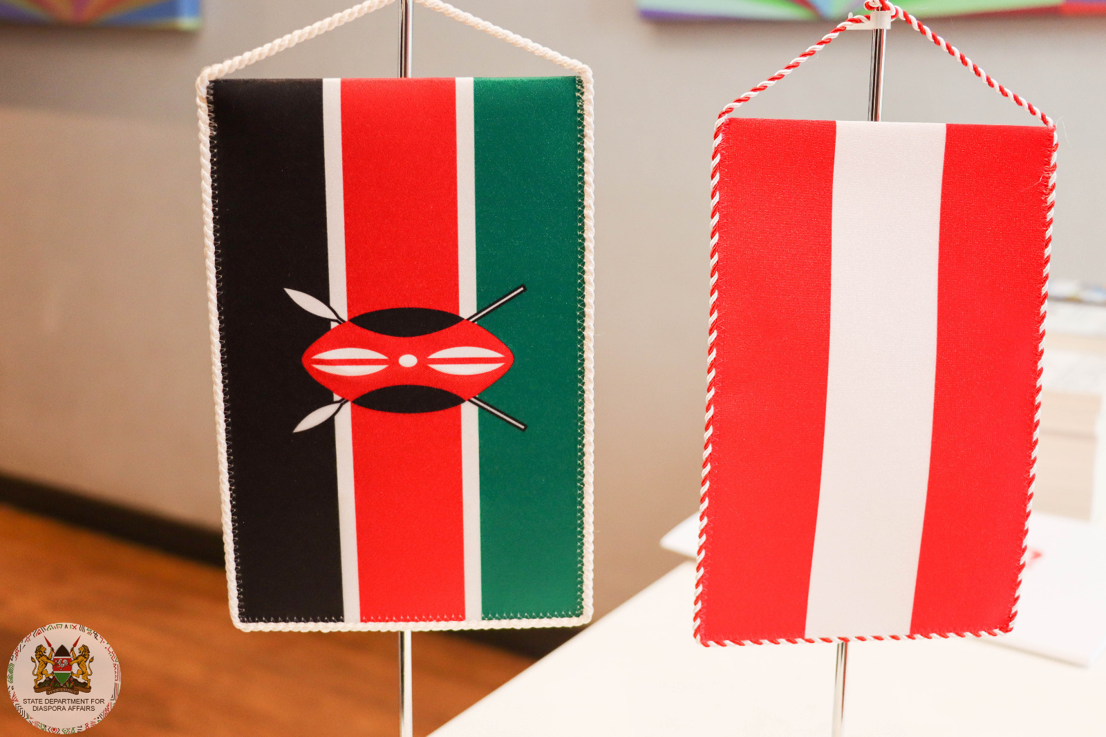 THE INAUGURAL KENYA-AUSTRIA JOB FAIR HELD IN NAIROBI