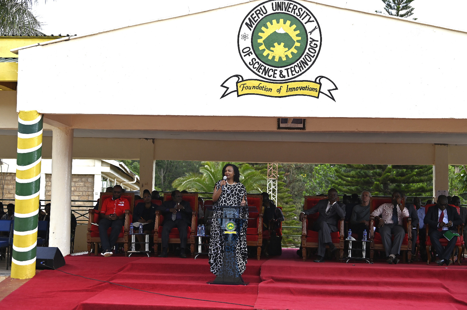 LAUNCH OF GERMAN LANGUAGE LESSONS AT VARSITY TO BOOST KENYAN ACCESS TO GERMAN JOB MARKET