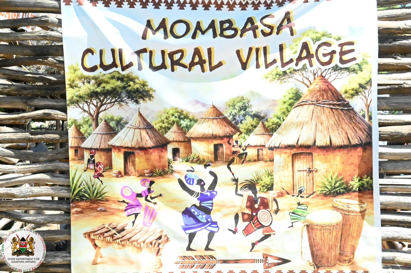 DIASPORA MASHINANI: CULTURAL DIPLOMACY PARTNERSHIP TO STRENGTHEN DIASPORA TIES