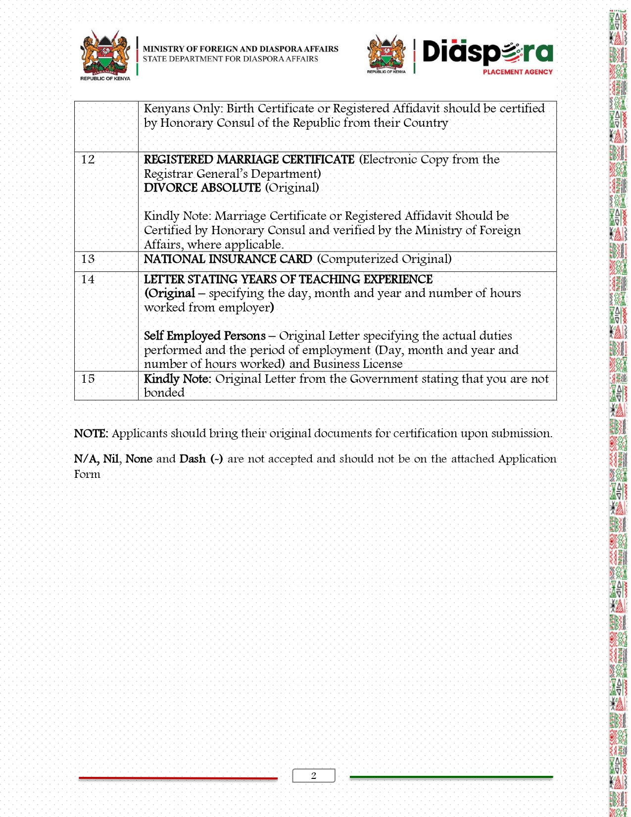 Caribbean Teaching Jobs