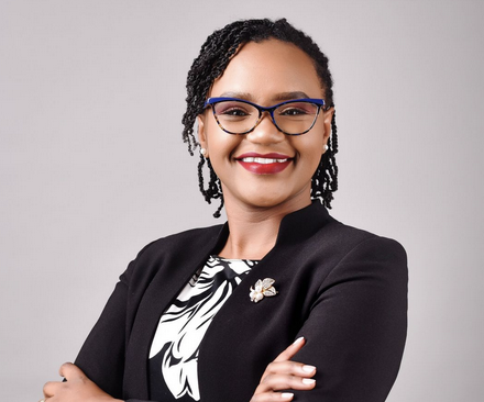 Principal Secretary — State Department for Diaspora Affairs — [Full Name]